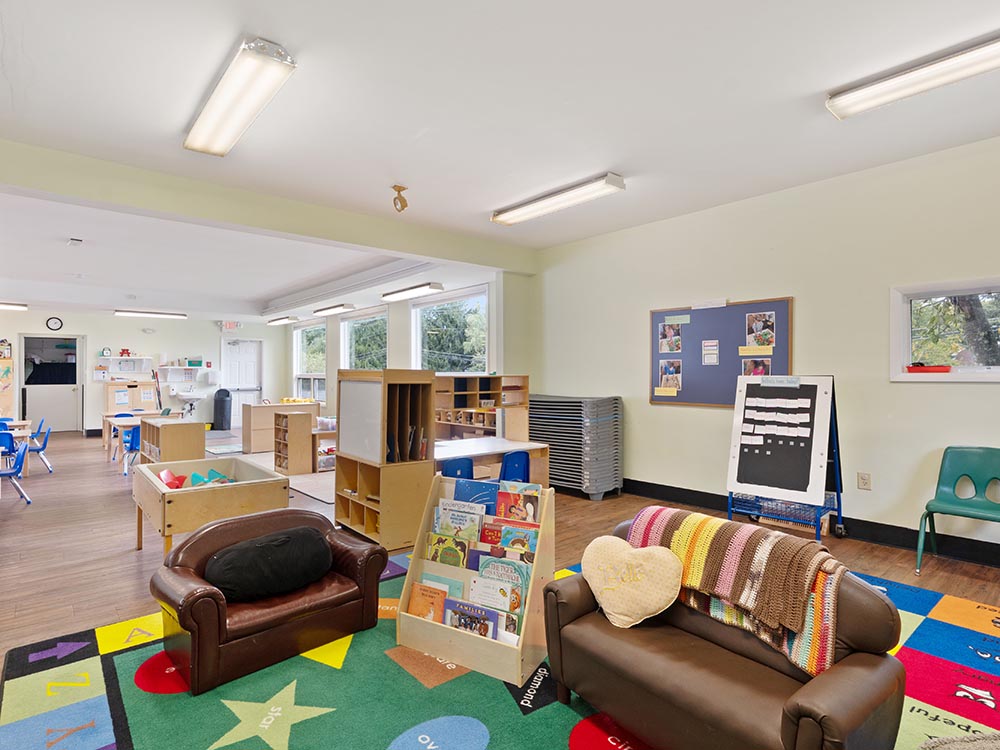 Preschool Classroom